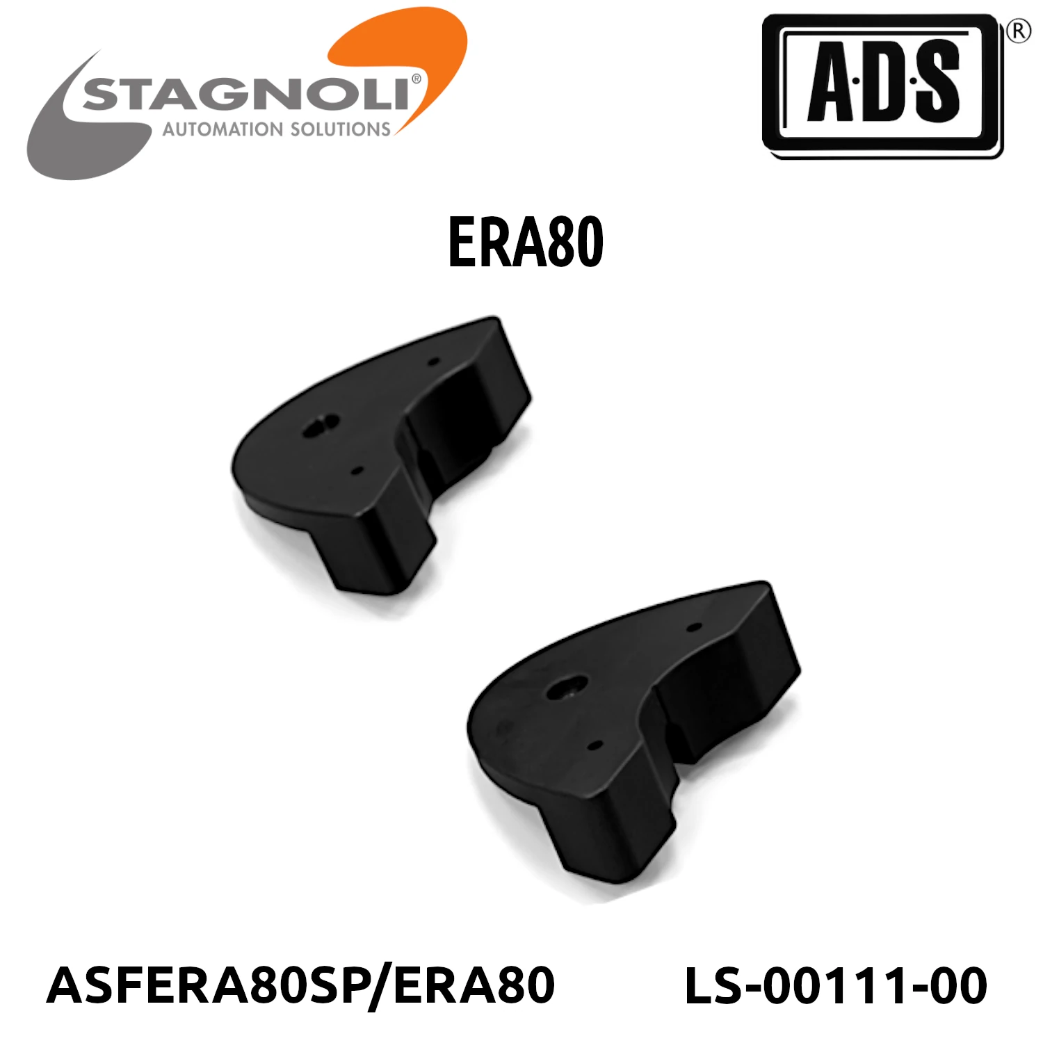 MONTAJE DE SEMAFORO ERA80 A POSTE REDONDO MARCA STAGNOLI MOD.ERA80